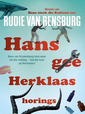 cover image of Hans gee Herklaas horings
